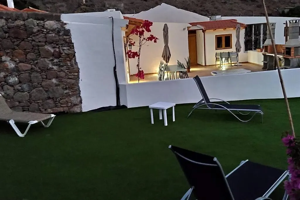 Apartamento Tasarte. Casa Adosada. Berajot 9. Playa de Tasarte